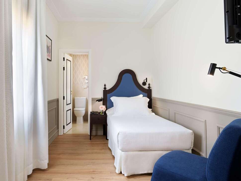Een foto van H10 Corregidor Boutique Hotel