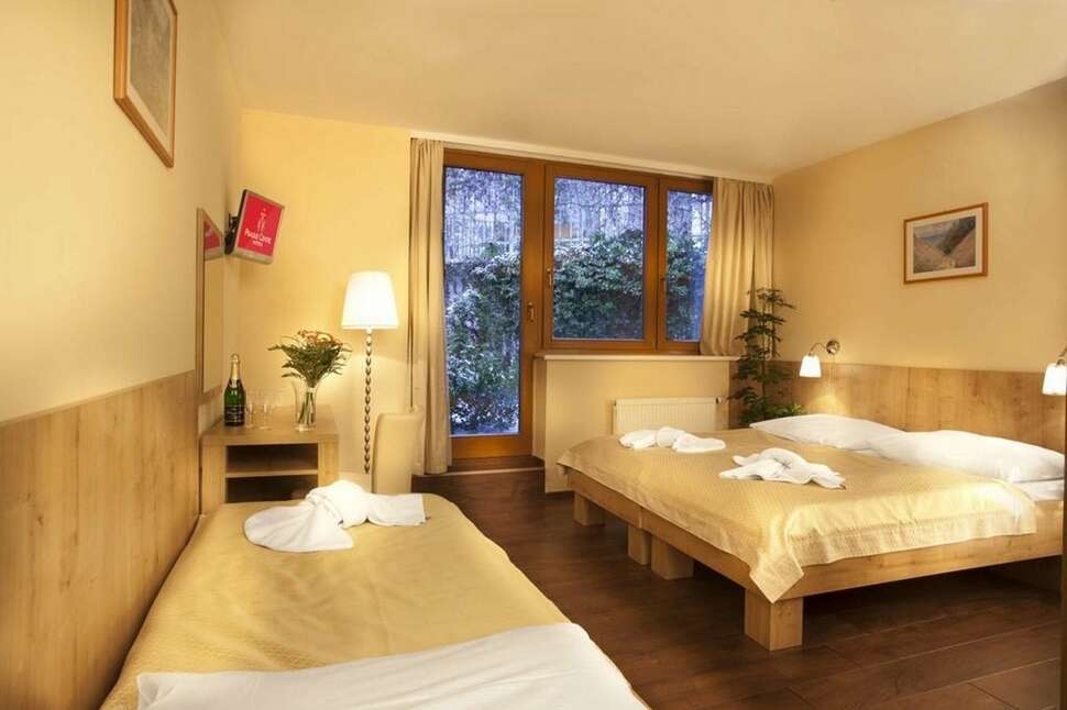 Een foto van Prague Centre Superior