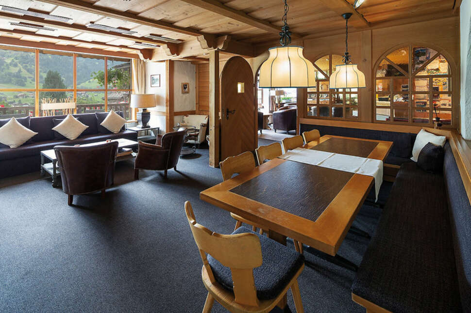 Een foto van Jungfrau Lodge Hotel