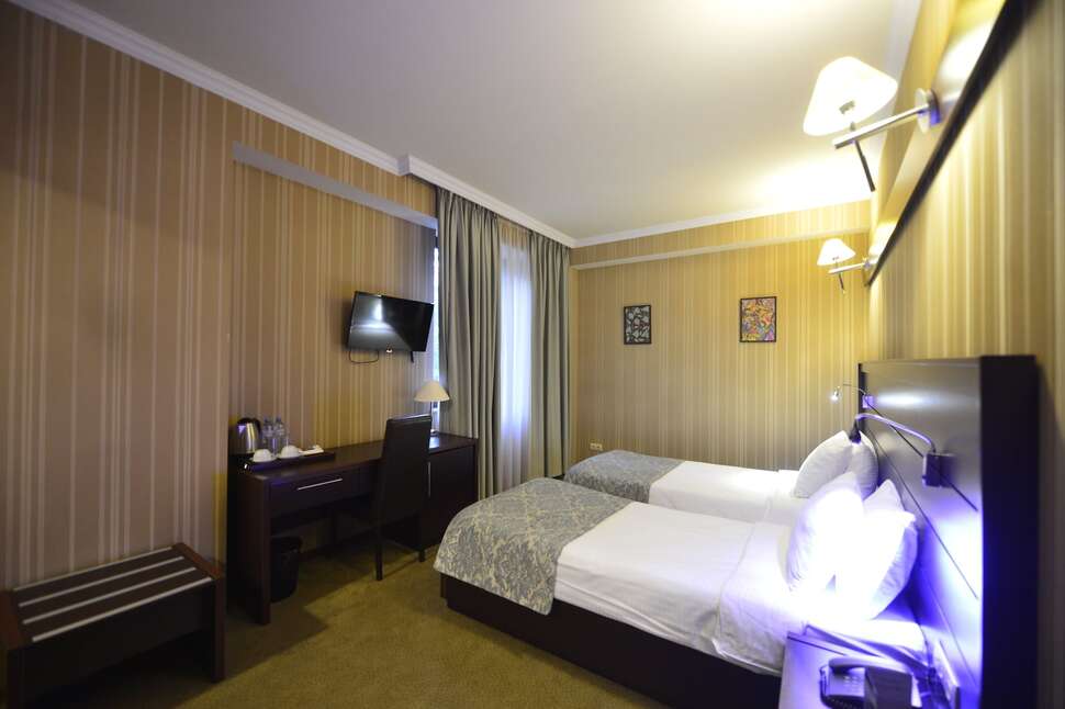 Een foto van Astoria Tbilisi Hotel