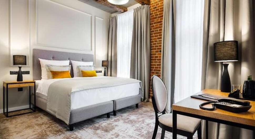 Een foto van Wawel Queen Hotel