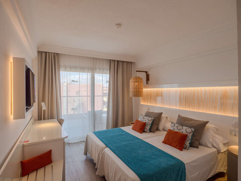 Een foto van Hotel Ipanema Park & Beach