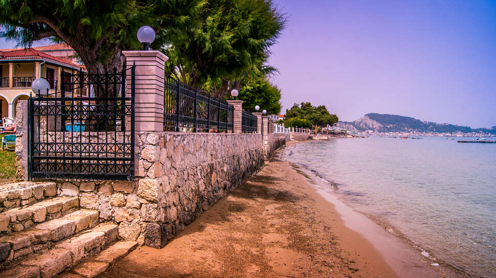 Een foto van Iliessa Beach Hotel
