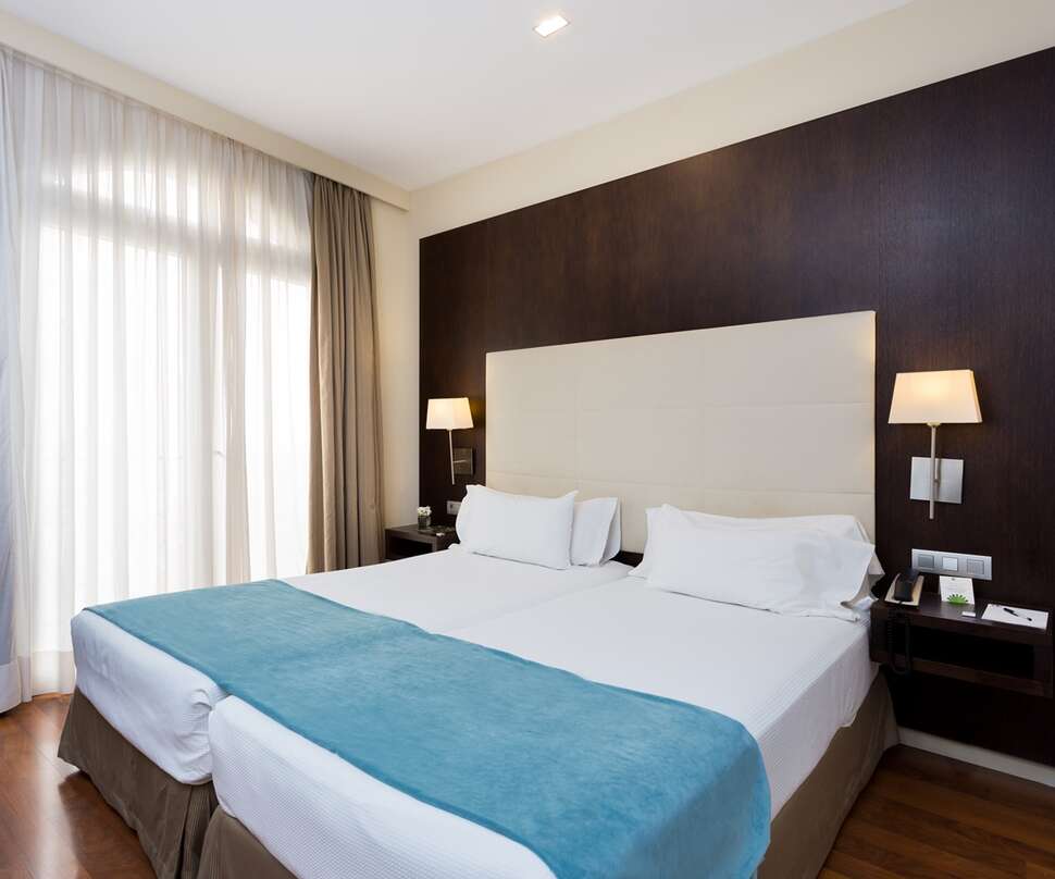 Een foto van Hotel Taburiente