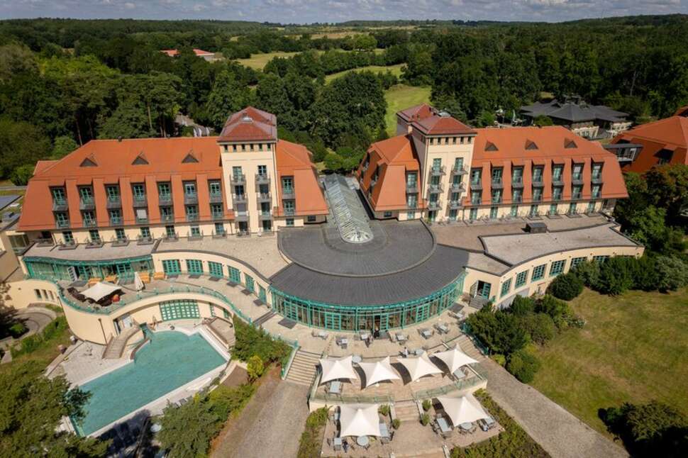 Een foto van Precise Resort Bad Saarow