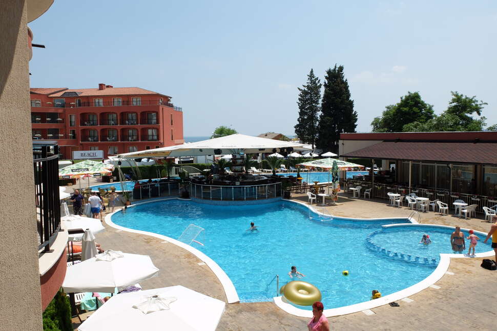 Ein Foto Hotel Astoria