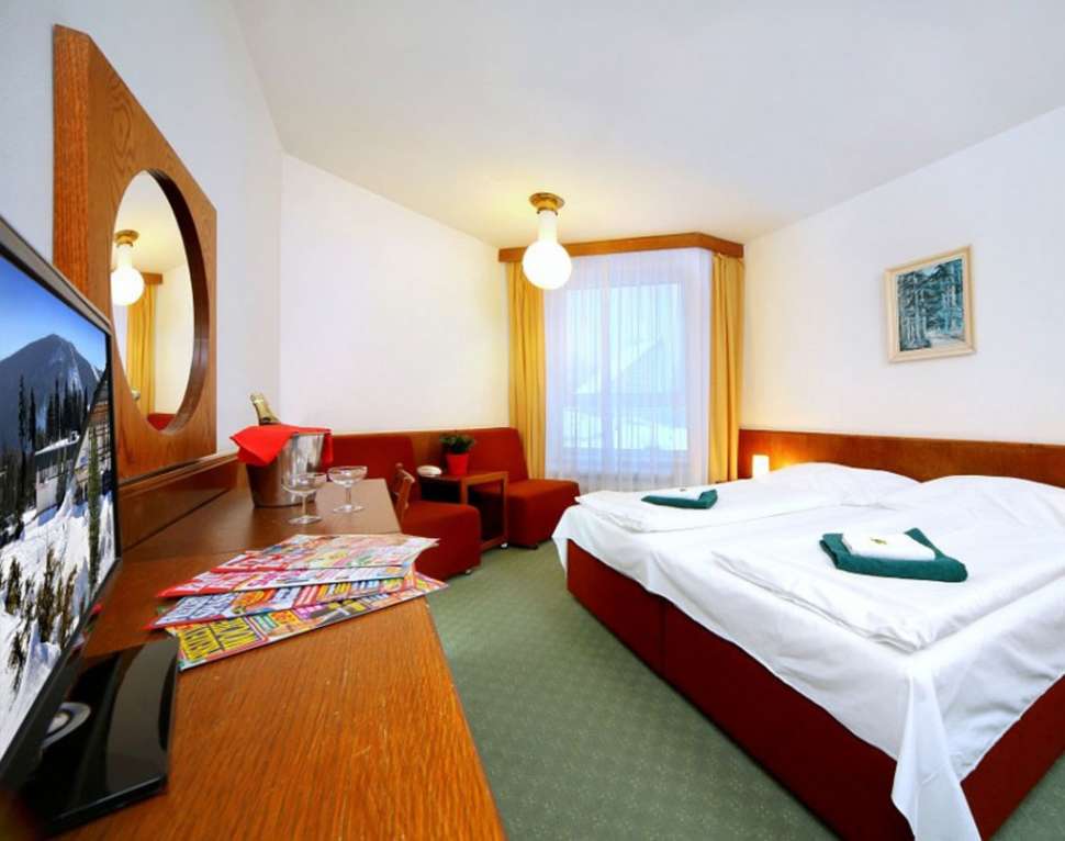 Een foto van Wellness Hotel Svornost
