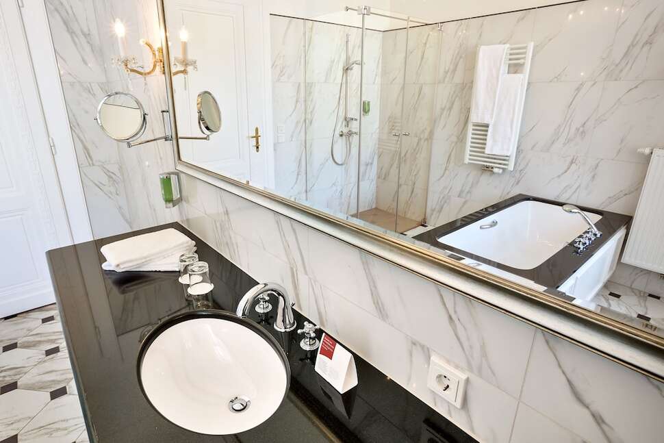 Een foto van Austria Trend Parkhotel Schonbrunn