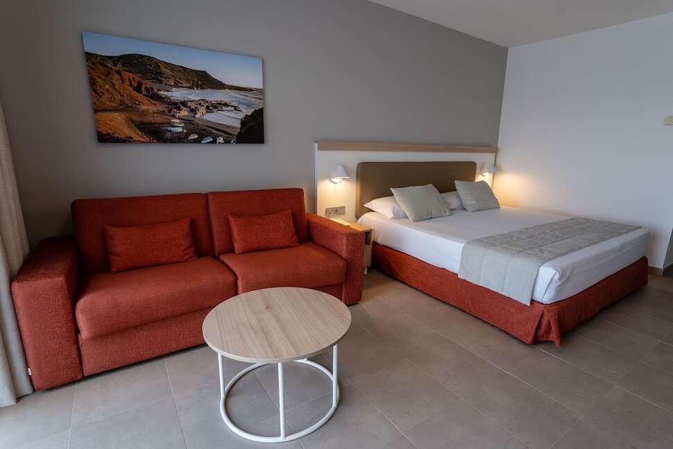 Een foto van Lanzarote Village