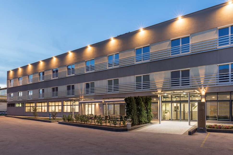 Een foto van Hotel Mondo