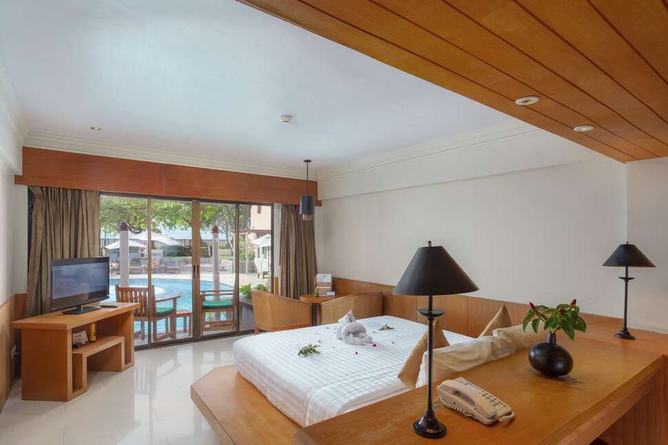 Een foto van Seaview Patong Hotel