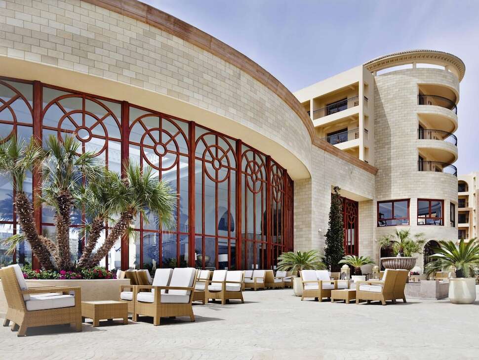 Een foto van Mövenpick Resort & Marine Spa Sousse