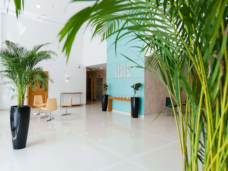 Een foto van Ibis Abu Dhabi Gate