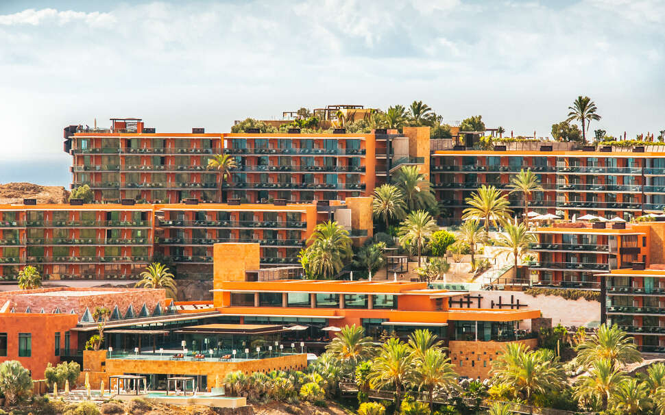 Een foto van Salobre Hotel Resort & Serenity