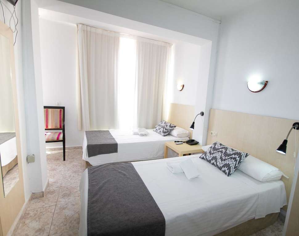 Een foto van Teide Hotel
