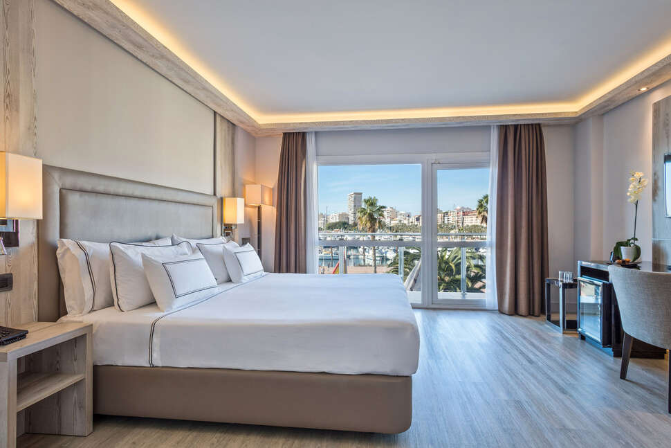 Een foto van The Level at Melia Alicante