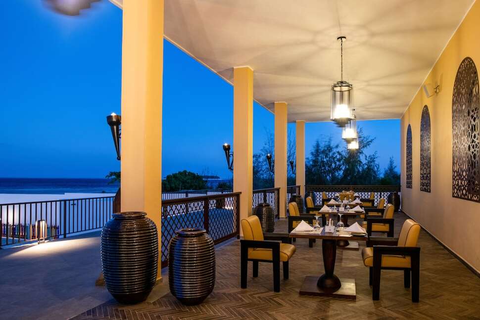 Ein Foto The Mora Zanzibar