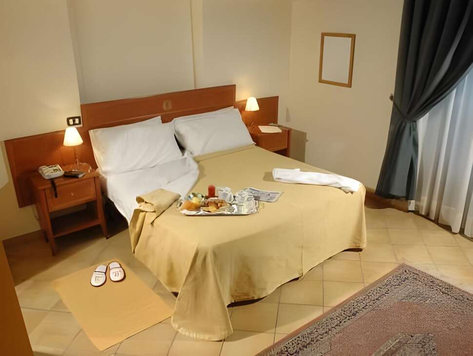 Ein Foto Hotel Caravaggio