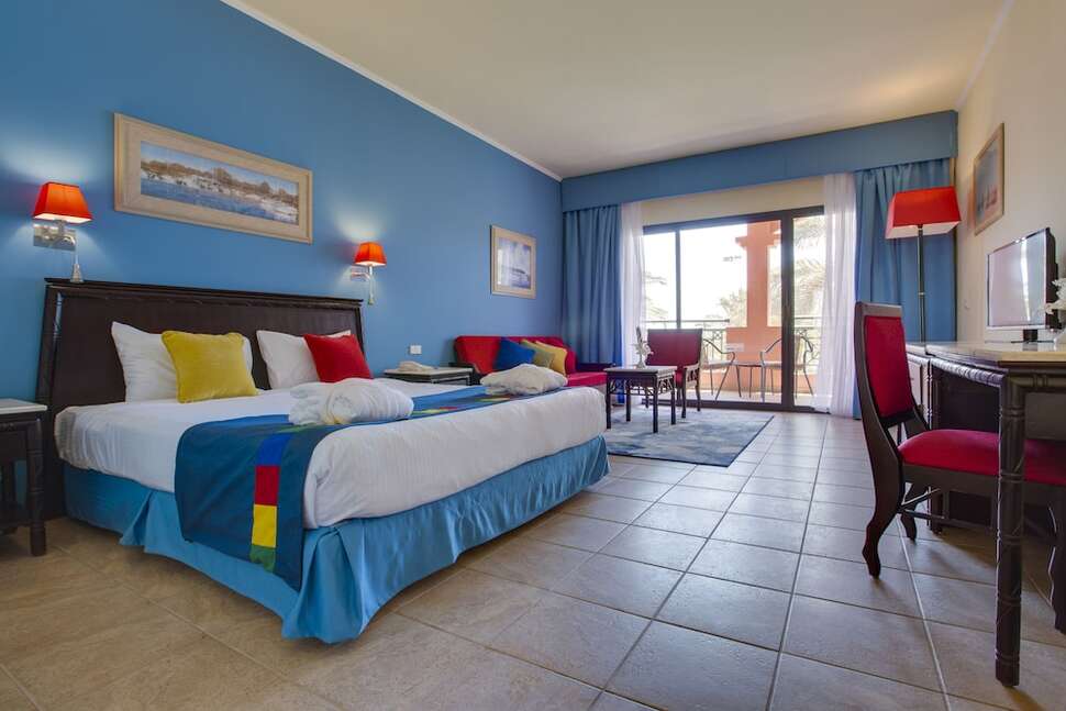 Een foto van Parrotel Aquapark Resort
