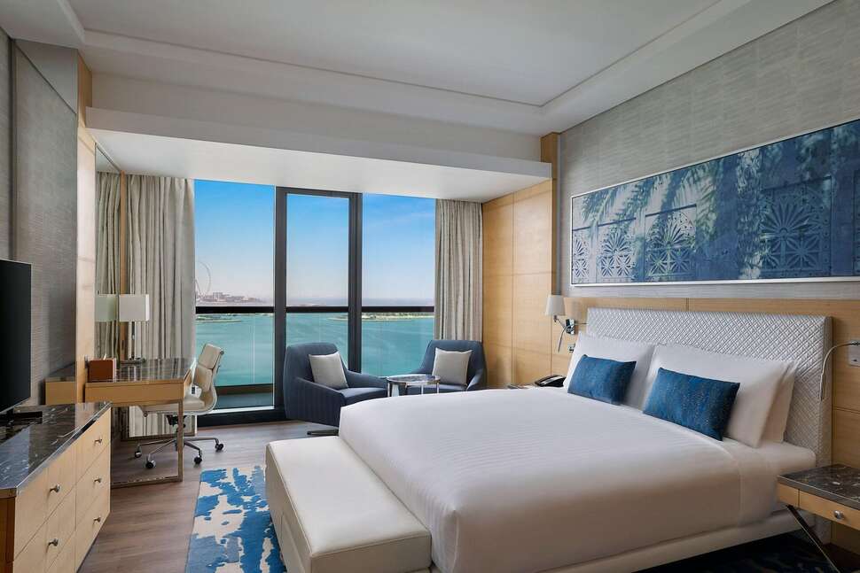 Ein Foto Marriott Resort Palm Jumeirah