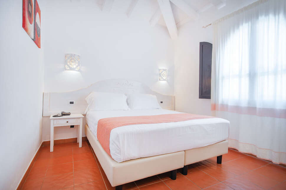 Een foto van Hotel Galanias Bari Sardo