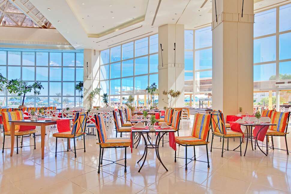 Ein Foto von den Einrichtungen im Aurora Oriental Resort Sharm El Sheikh