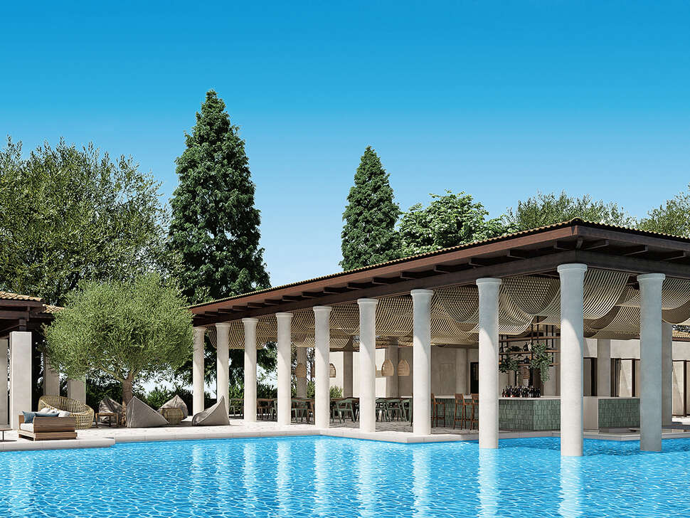 Een foto van Dreams Corfu Resort & Spa