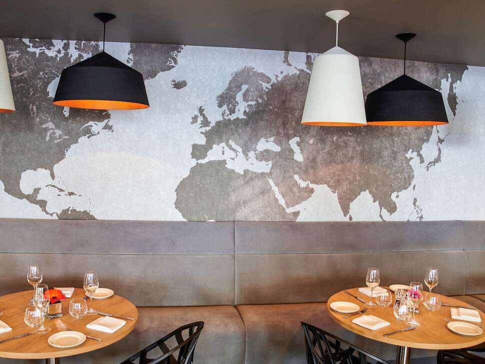 Een foto van Ibis London City