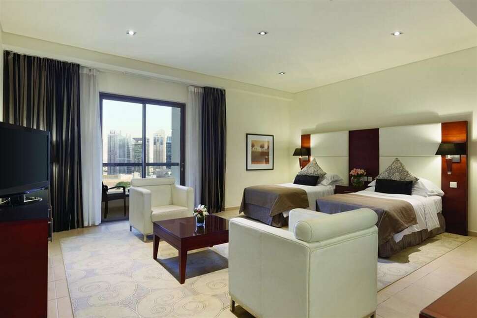 Ein Foto Sheraton The Walk Dubai