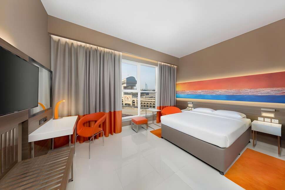 Een foto van Citymax Hotel Al Barsha