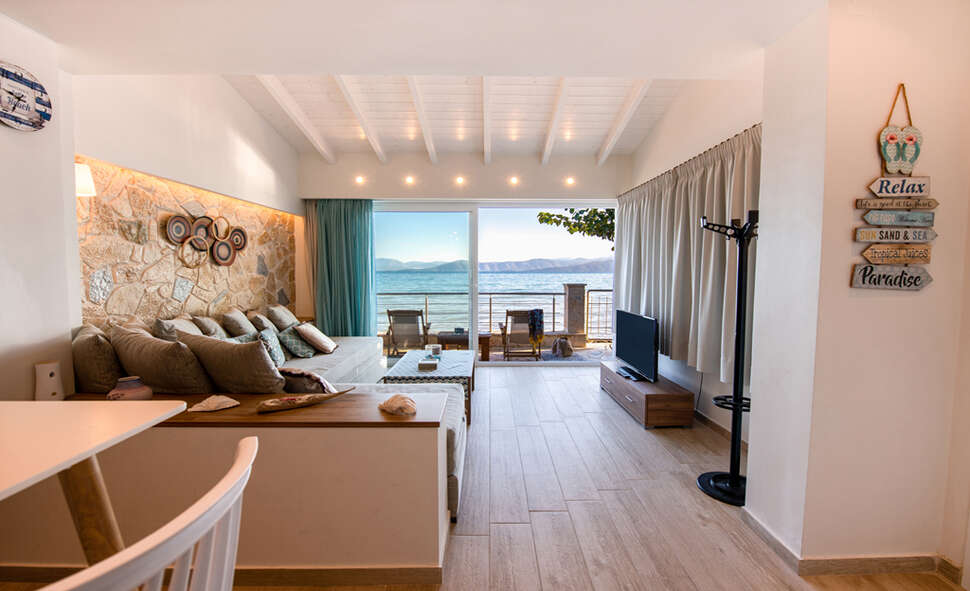 Een foto van Ekati Mare Boutique Resort
