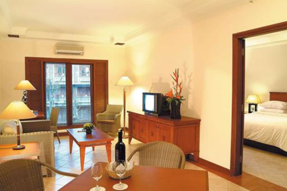 Een foto van The Vira Bali Boutique Hotel