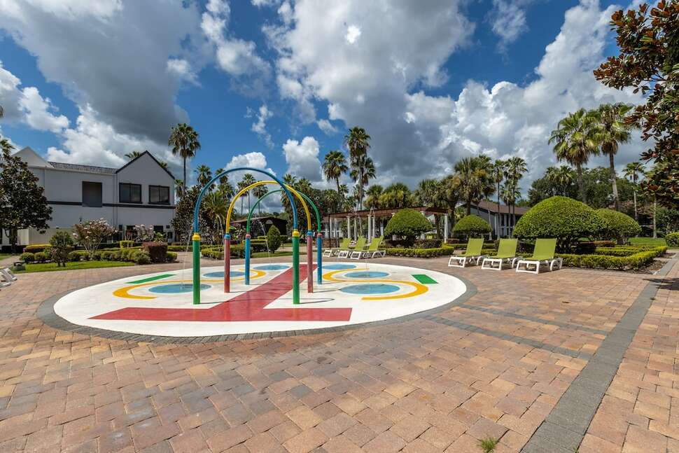 Een foto van Legacy Vacation Resort