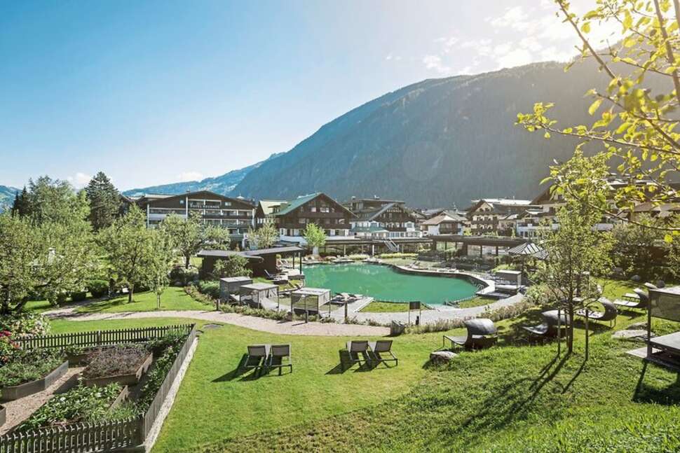 Een foto van Neuhaus Zillertal Resort