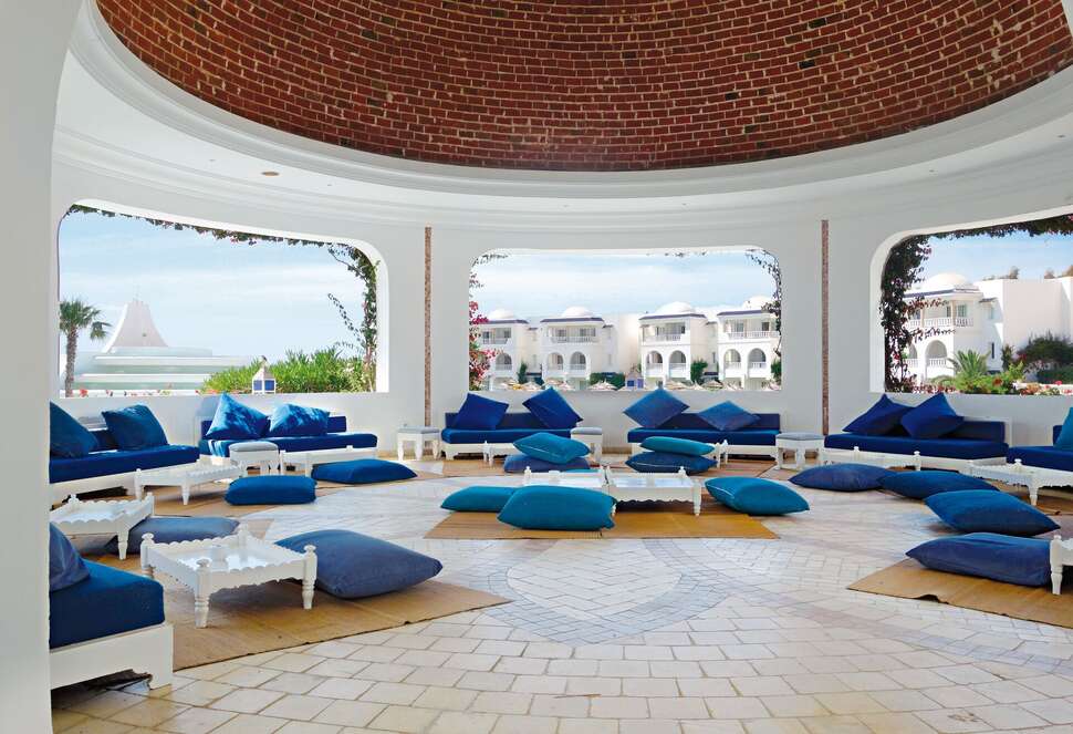 Ein Foto Golden Tulip Taj Sultan