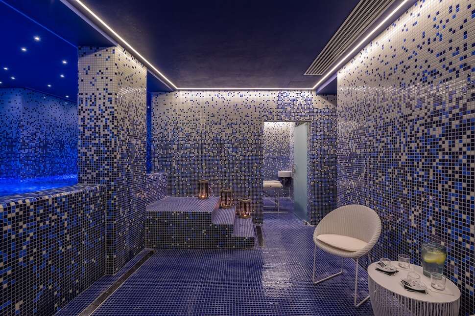 Een foto van de faciliteiten bij Hotel Indigo