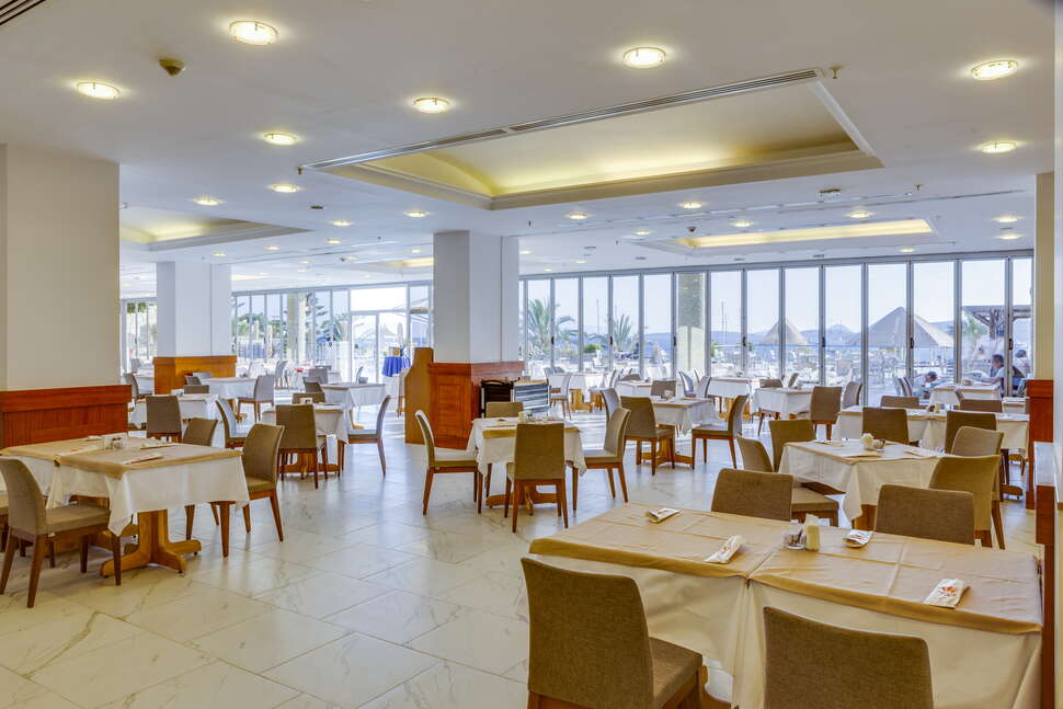 Een foto van de faciliteiten bij Diamond of Bodrum