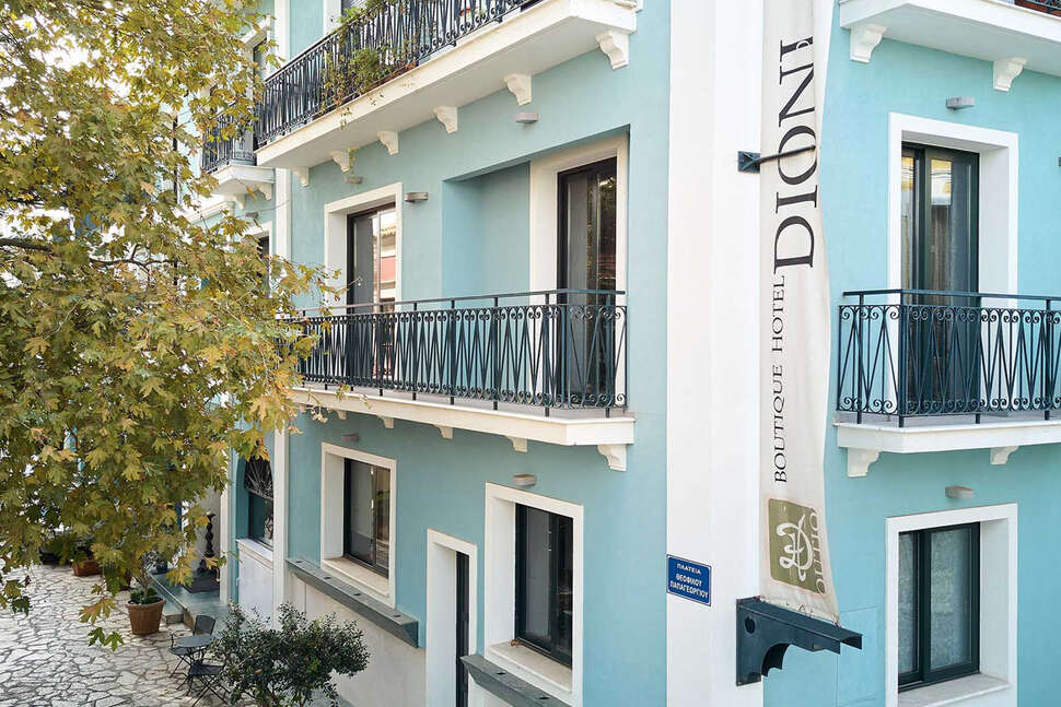 Een foto van Dioni Boutique Hotel