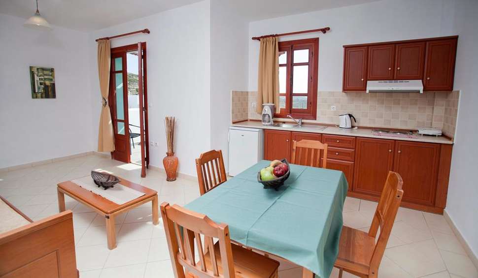 Een foto van Appartementen Golden Sun
