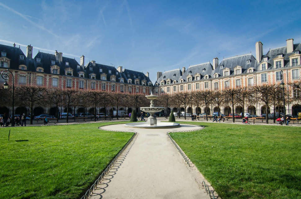 Een foto van Hotel Albe Bastille