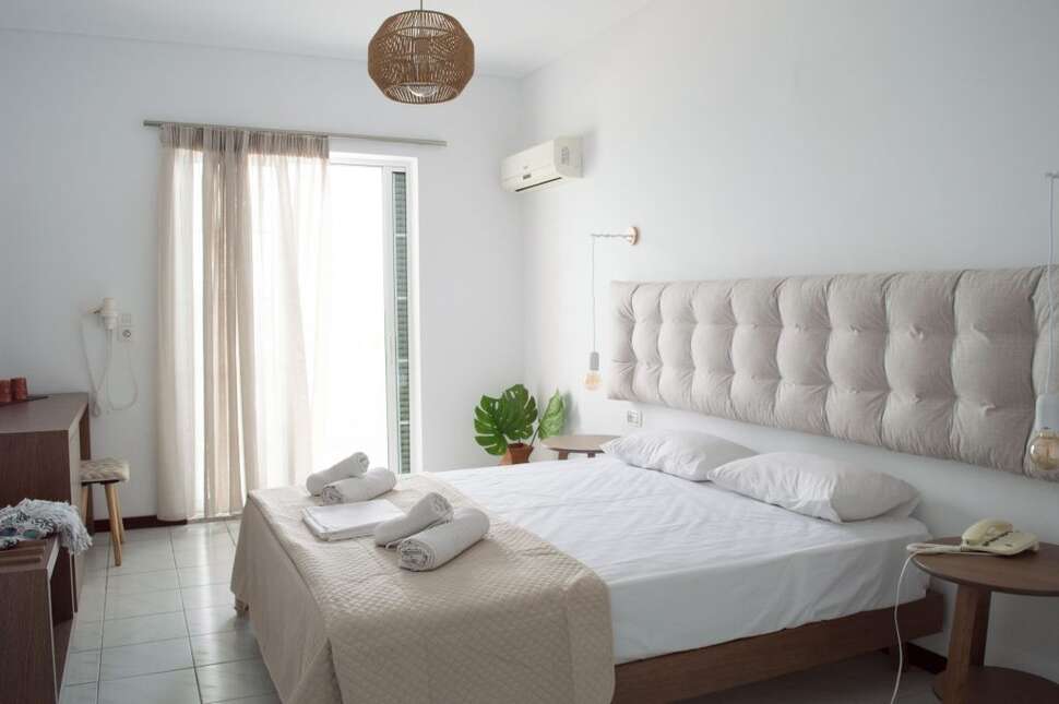 Ein Foto Paradise Beach Apartments