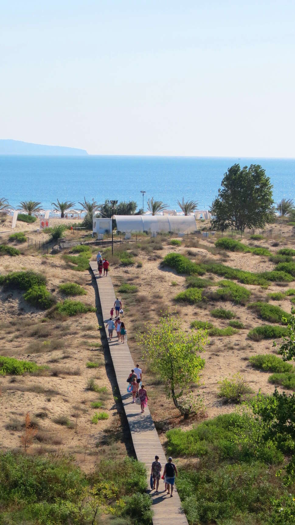Een foto van Hotel Sirena Sunny Beach
