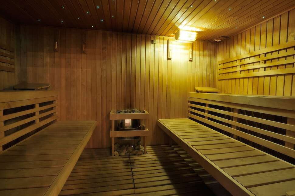 Een foto van de faciliteiten bij Sikania Resort & Spa