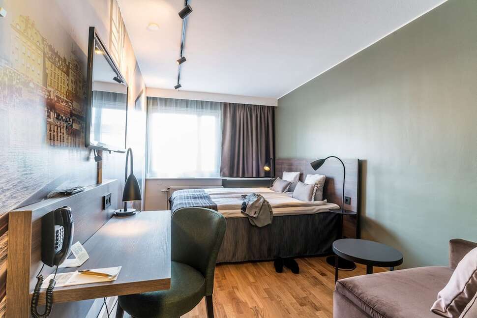 Een foto van Scandic Sjofartshotellet