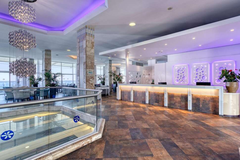 Een foto van Atlantica Sungarden Beach