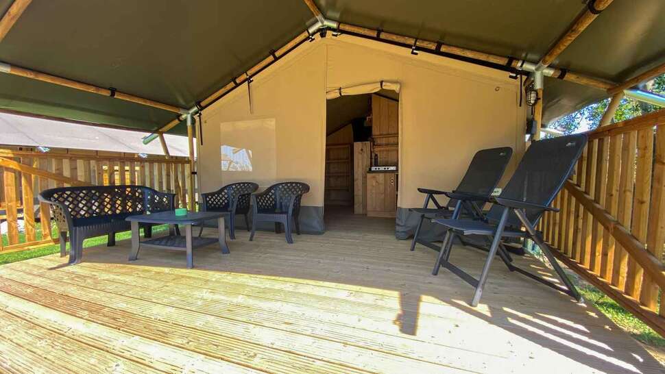 Een foto van Camping De Rammelbeek