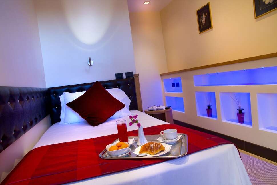 Een foto van Hotel Marcella Royal