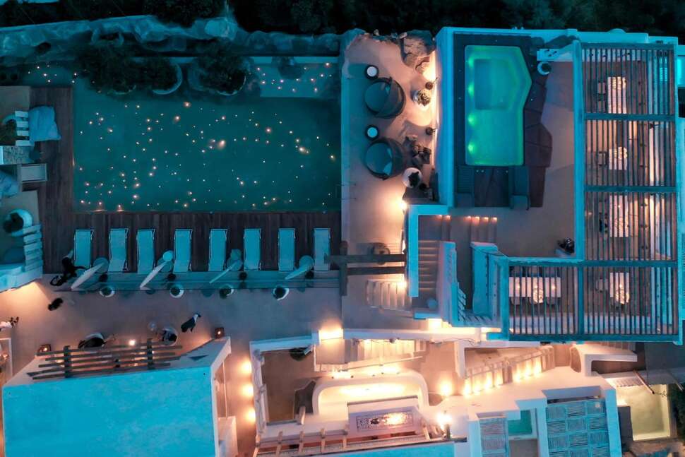 Een foto van Kove Mykonos - A Myconian Collection Hotel