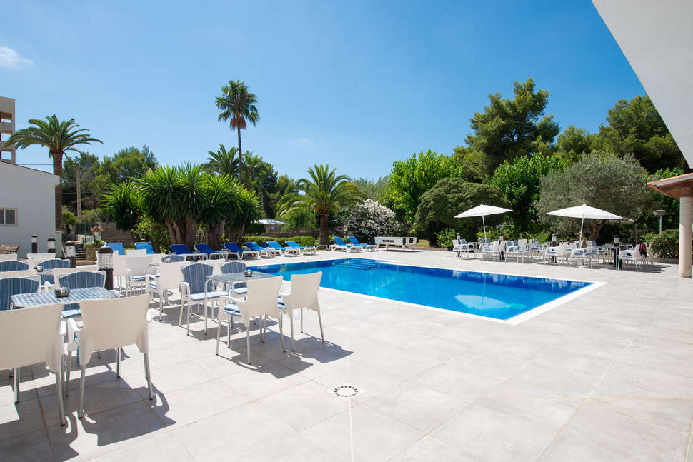 Ein Foto Hotel Condor