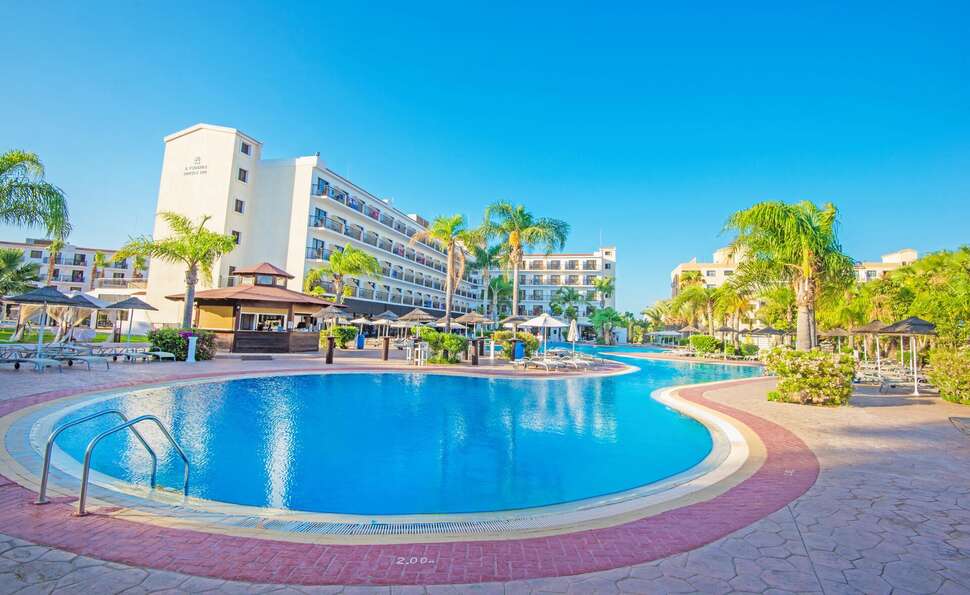 Ein Foto Tsokkos Gardens Hotel